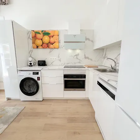 Apartamento Bright & Modern Family Carihuela