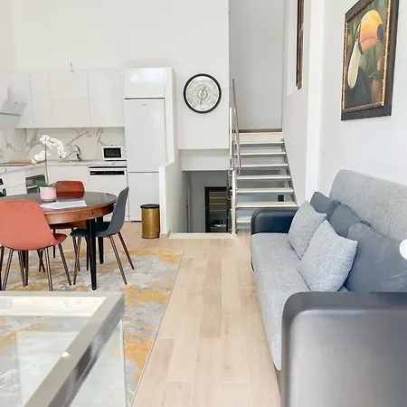 Bright & Modern Family Carihuela Apartment Torremolinos