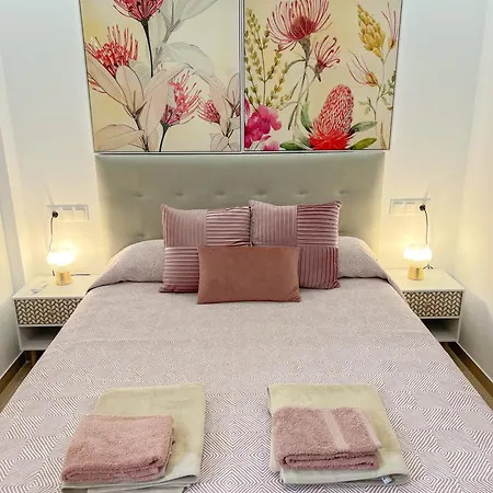 Bright & Modern Family Carihuela Apartamento *