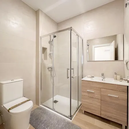 Apartamento Bright & Modern Family Carihuela *