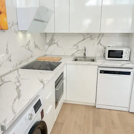 Apartment Bright & Modern Family Carihuela Torremolinos