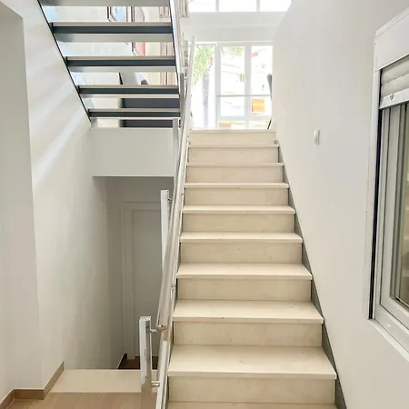 Bright & Modern Family Carihuela Apartment *