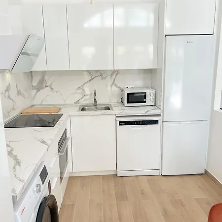 Bright & Modern Family Carihuela Apartamento