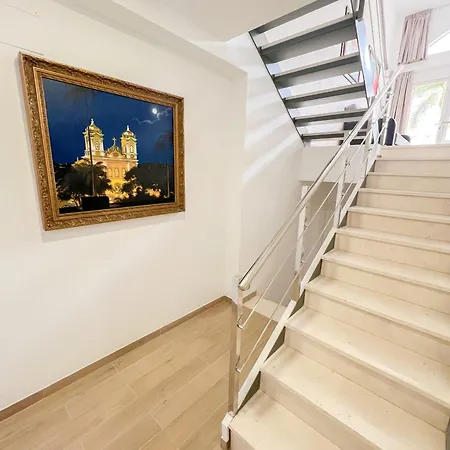 Bright & Modern Family Carihuela Apartment *