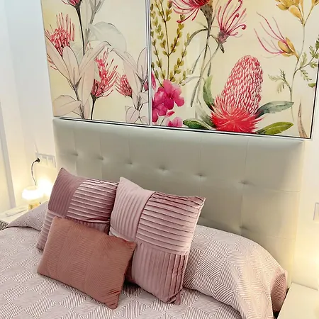 Apartment Bright & Modern Family Carihuela Torremolinos