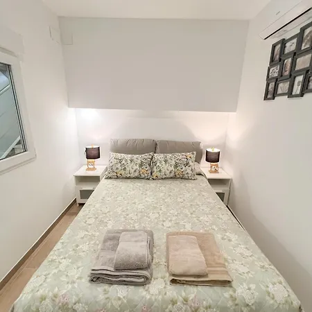 Apartment Bright & Modern Family Carihuela *